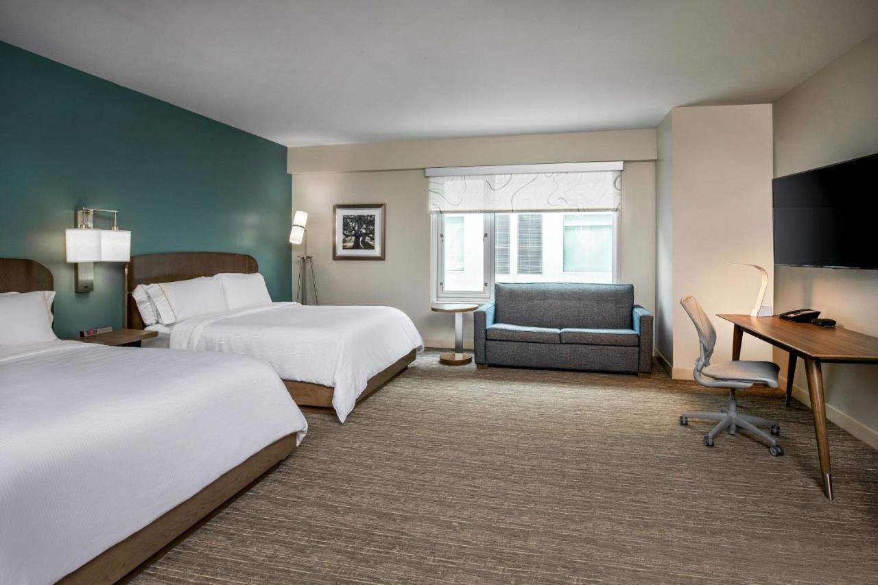 Element Hampton Peninsula Town Center Hotell Eksteriør bilde